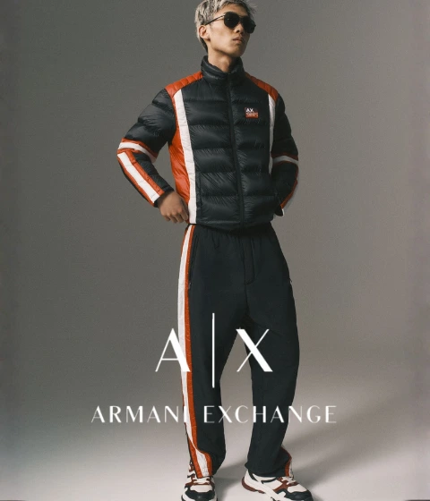 Armani Exchange | Maison Borracci
