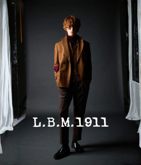 L.B.M. 1911 | Maison Borracci