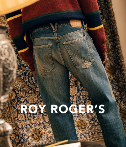 Roy Roger's | Maison Borracci