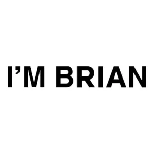 I'm Brian