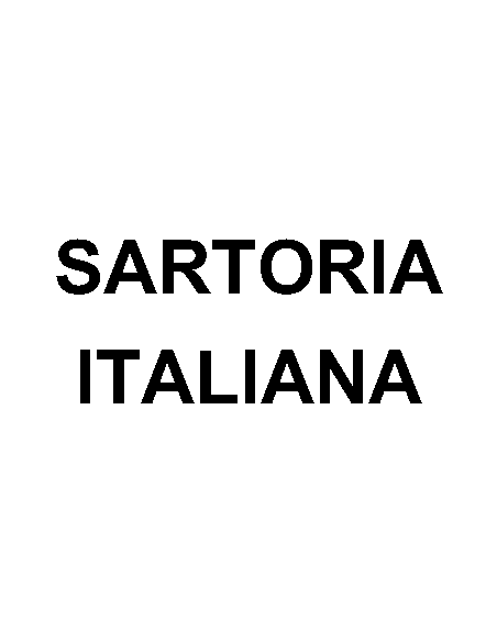 Sartoria Italiana