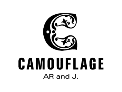 Brand Camouflage Ar and J | Maison Borracci