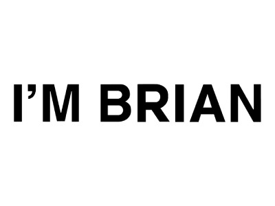 Brand I'm Brian | Maison Borracci